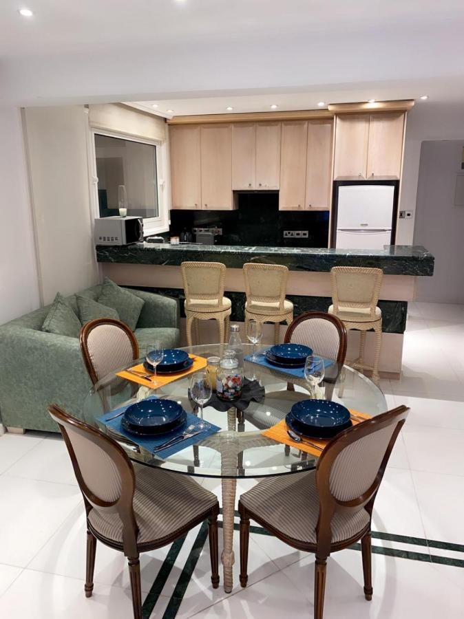 Larnaca Room, 50M To The Finikoudes Beach المظهر الخارجي الصورة