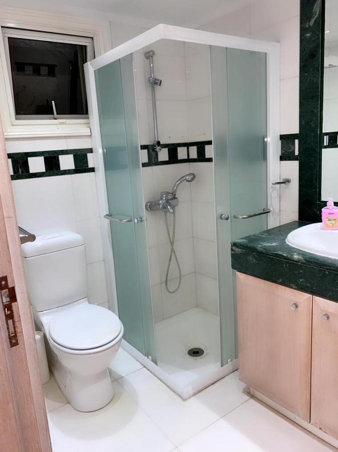 Larnaca Room, 50M To The Finikoudes Beach المظهر الخارجي الصورة